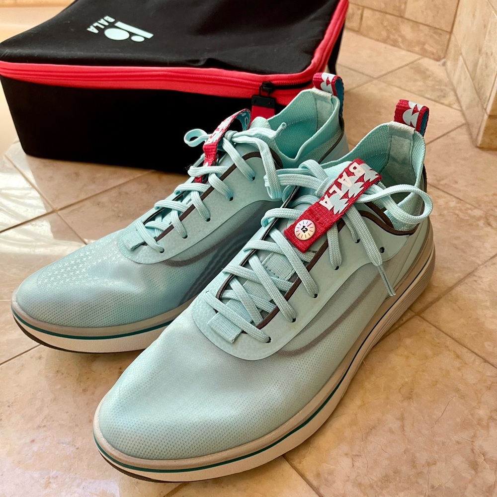 Like New! Bala Twelves Daybreak Nursing Shoes- Size 9.5